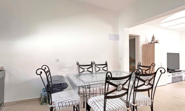 Resale - Townhouse - Orihuela Costa - Playa Flamenca