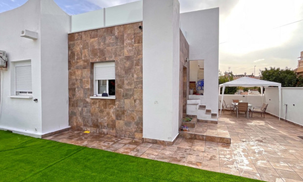 Resale - Townhouse - Orihuela Costa - Playa Flamenca