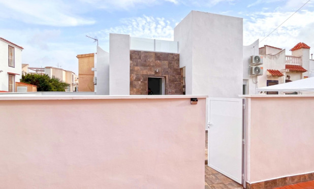 Resale - Townhouse - Orihuela Costa - Playa Flamenca