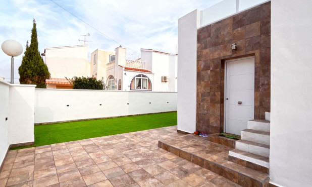 Resale - Townhouse - Orihuela Costa - Playa Flamenca