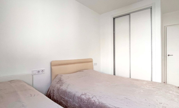 Resale - Townhouse - Orihuela Costa - Playa Flamenca