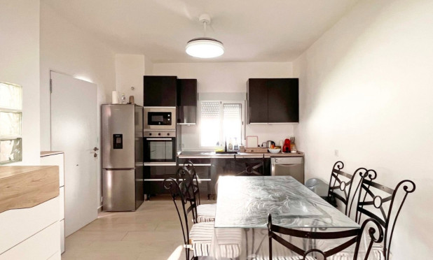 Resale - Townhouse - Orihuela Costa - Playa Flamenca