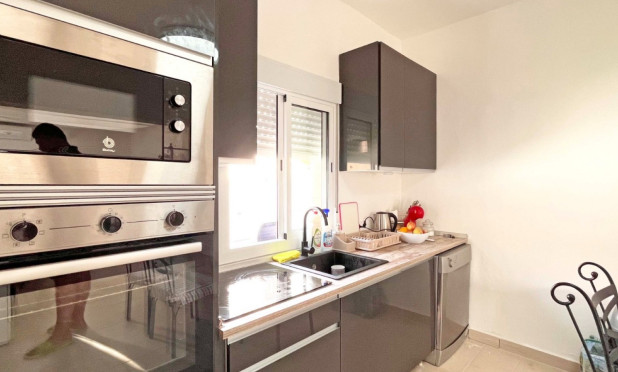 Resale - Townhouse - Orihuela Costa - Playa Flamenca