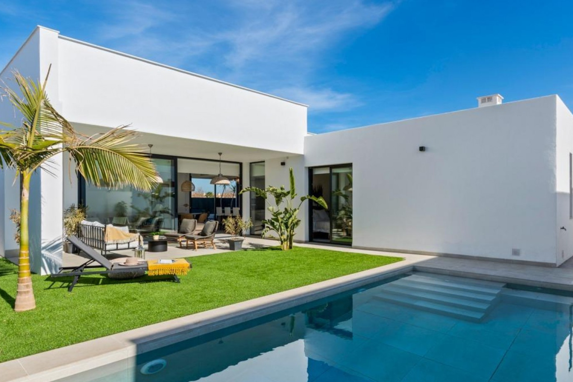 New Build - Villa - Cartagena - Mar De Cristal