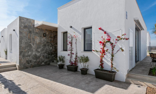 New Build - Villa - Cartagena - Mar De Cristal