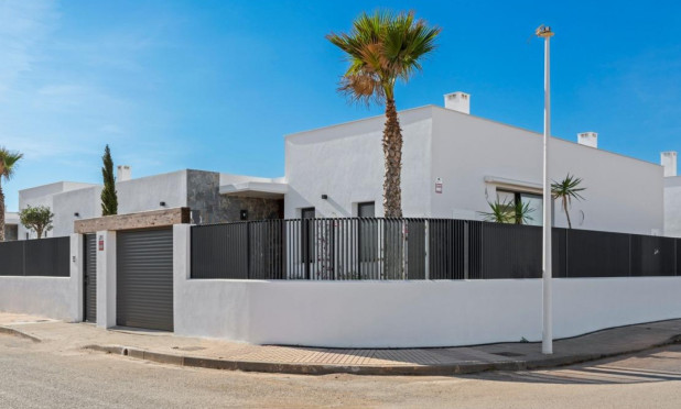 New Build - Villa - Cartagena - Mar De Cristal
