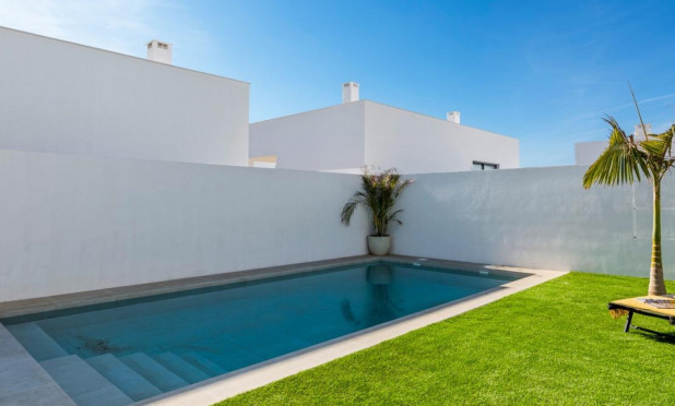 New Build - Villa - Cartagena - Mar De Cristal
