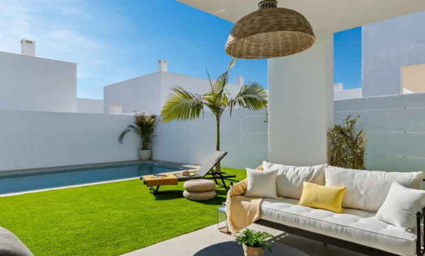New Build - Villa - Cartagena - Mar De Cristal