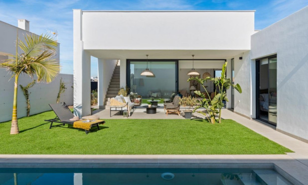 New Build - Villa - Cartagena - Mar De Cristal