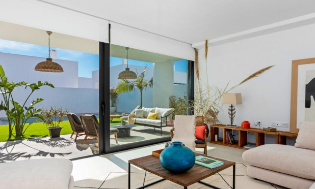 New Build - Villa - Cartagena - Mar De Cristal