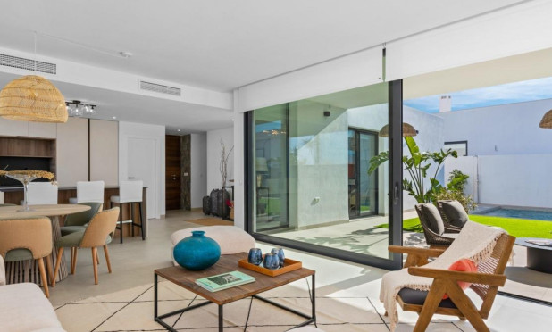 New Build - Villa - Cartagena - Mar De Cristal
