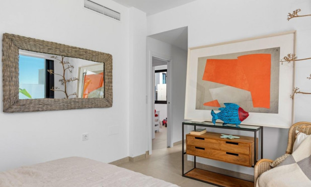 New Build - Villa - Cartagena - Mar De Cristal