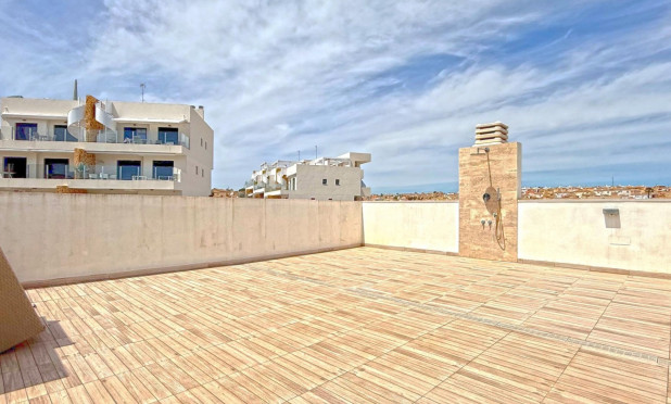Resale - Villa - Orihuela Costa - Villamartín