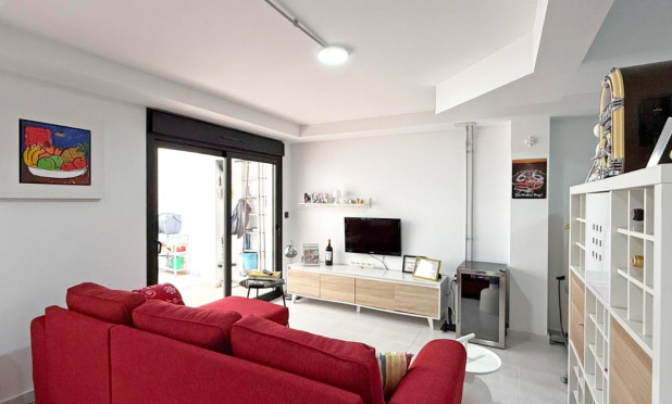 Resale - Villa - Orihuela Costa - Villamartín