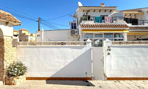 Revente - Maison de ville - Torrevieja - Torrelamata - La Mata