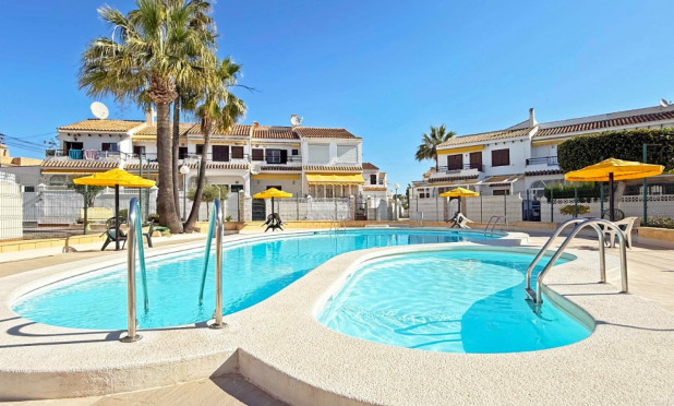 Revente - Maison de ville - Torrevieja - Torrelamata - La Mata