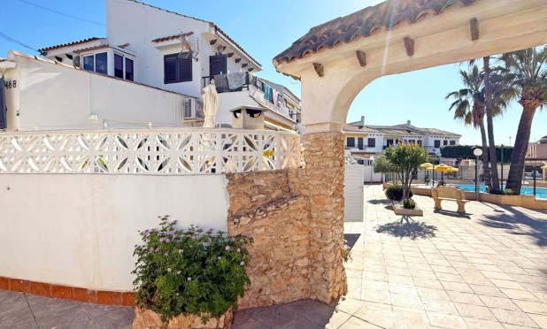 Revente - Maison de ville - Torrevieja - Torrelamata - La Mata