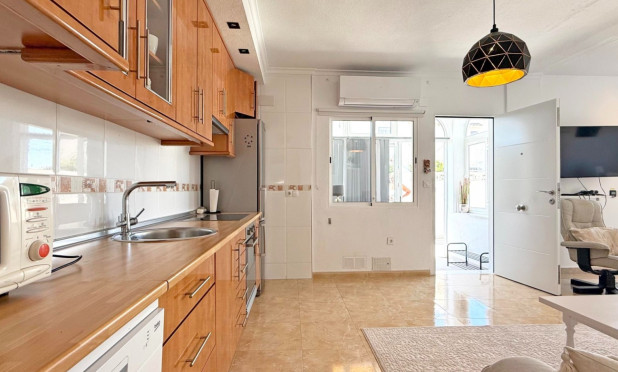 Revente - Maison de ville - Torrevieja - Torrelamata - La Mata