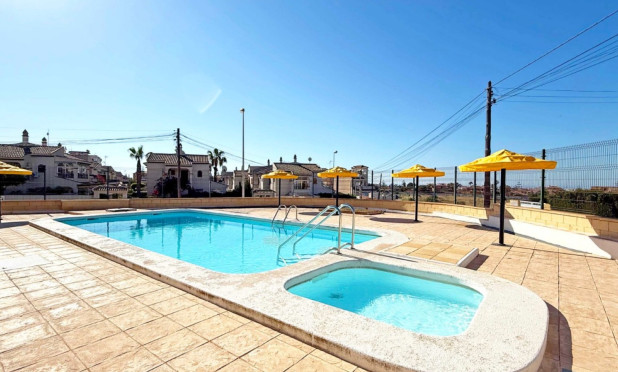 Revente - Maison de ville - Torrevieja - Torrelamata - La Mata