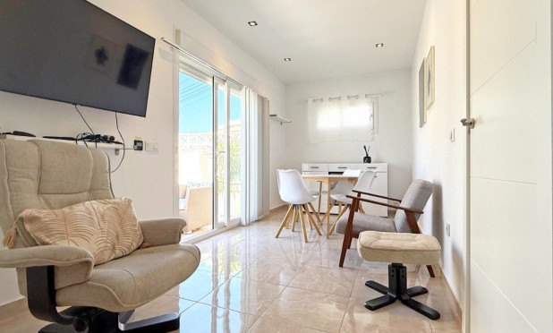 Revente - Maison de ville - Torrevieja - Torrelamata - La Mata