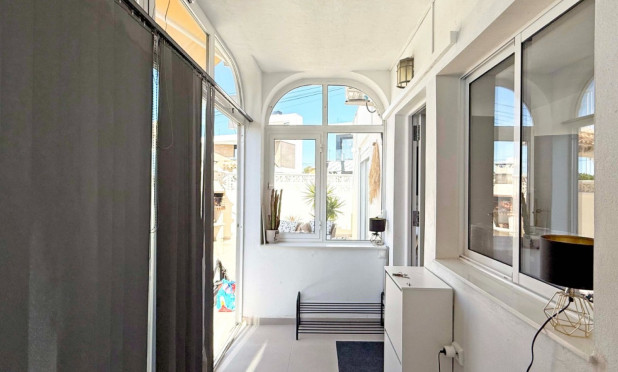 Revente - Maison de ville - Torrevieja - Torrelamata - La Mata