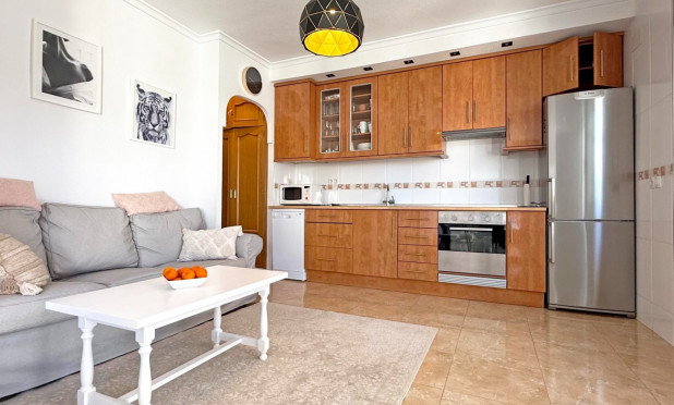 Revente - Maison de ville - Torrevieja - Torrelamata - La Mata