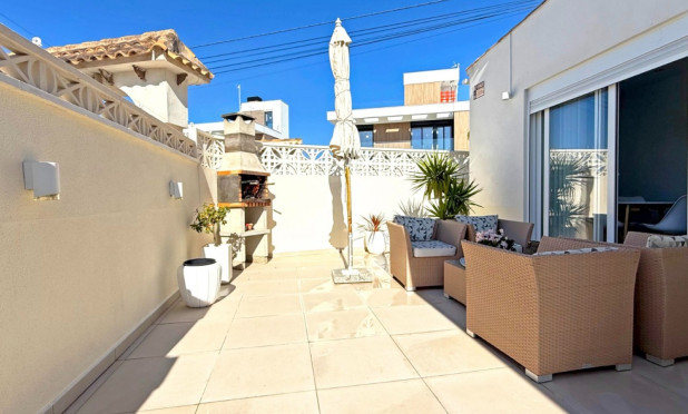 Revente - Maison de ville - Torrevieja - Torrelamata - La Mata