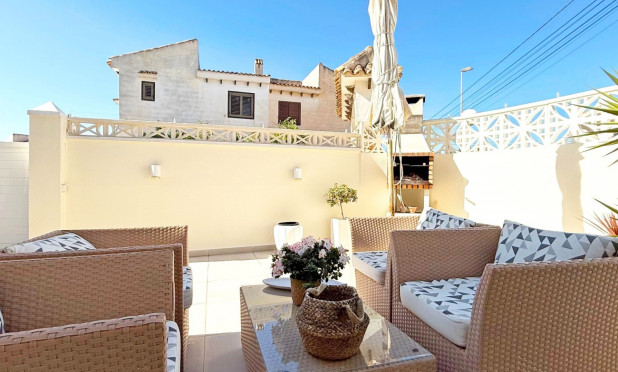 Revente - Maison de ville - Torrevieja - Torrelamata - La Mata