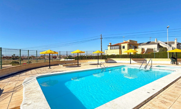 Revente - Maison de ville - Torrevieja - Torrelamata - La Mata