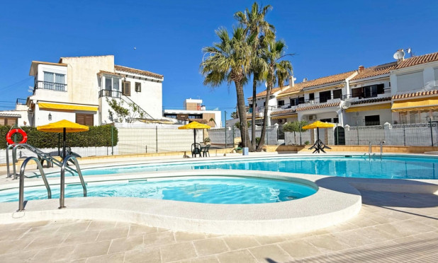 Revente - Maison de ville - Torrevieja - Torrelamata - La Mata