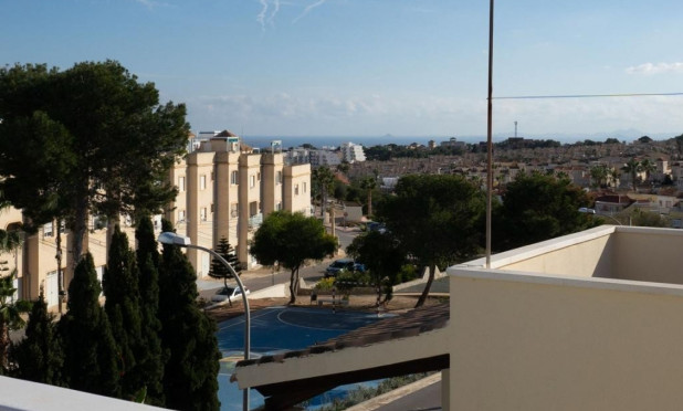 Resale - Villa - Orihuela Costa - Villamartín
