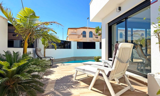 Reventa - Villa - San Pedro del Pinatar - San Pedro Del Pinatar