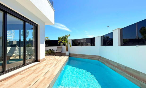 Reventa - Villa - San Pedro del Pinatar - San Pedro Del Pinatar
