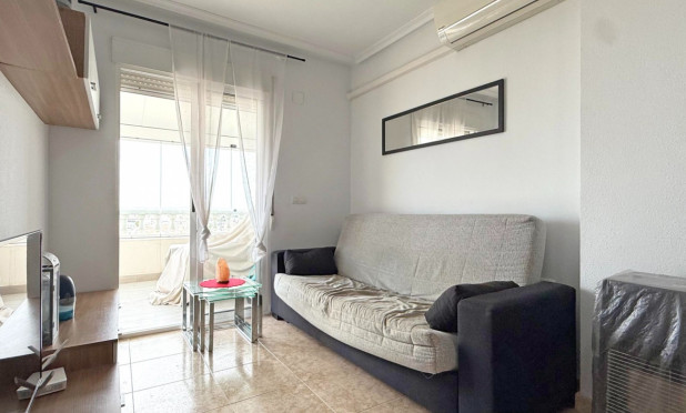 Wiederverkauf - Wohnung - Torrevieja