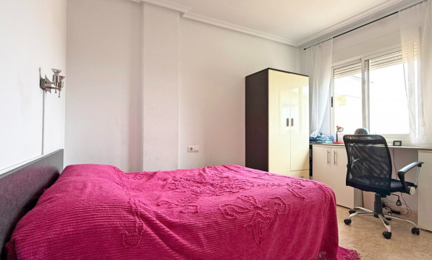 Wiederverkauf - Wohnung - Torrevieja