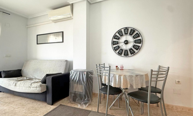 Wiederverkauf - Wohnung - Torrevieja