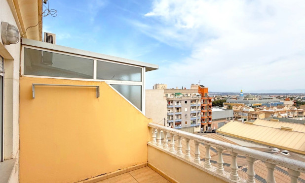 Wiederverkauf - Wohnung - Torrevieja