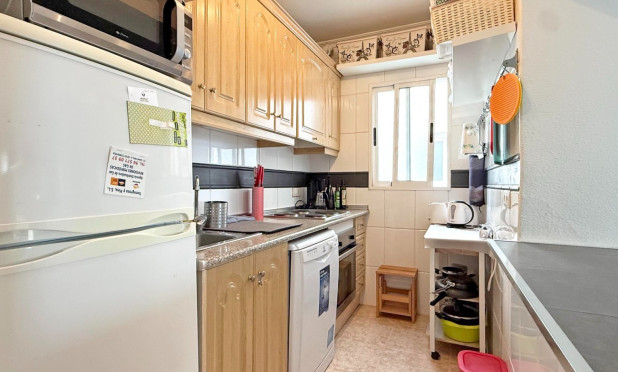 Wiederverkauf - Wohnung - Torrevieja