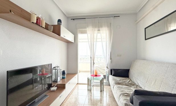 Wiederverkauf - Wohnung - Torrevieja