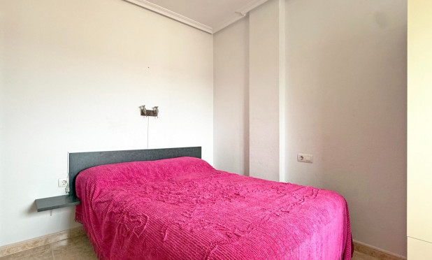 Wiederverkauf - Wohnung - Torrevieja