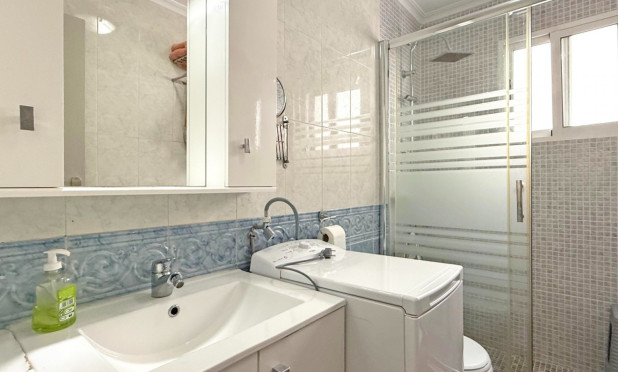 Wiederverkauf - Wohnung - Torrevieja