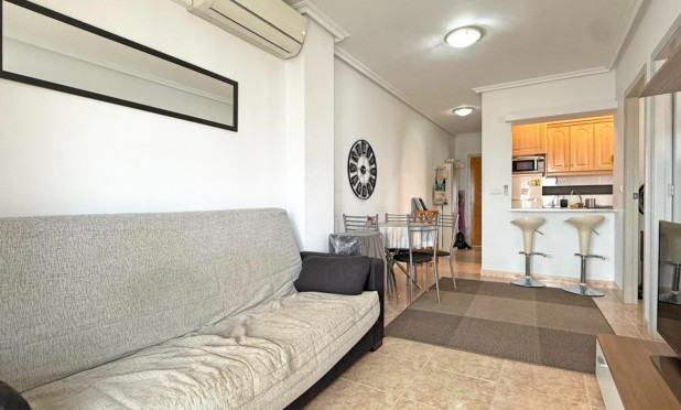 Wiederverkauf - Wohnung - Torrevieja