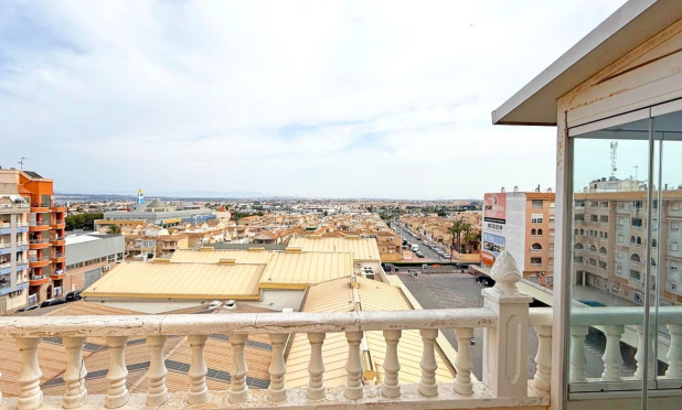 Wiederverkauf - Wohnung - Torrevieja