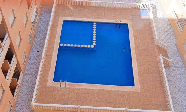 Wiederverkauf - Wohnung - Torrevieja