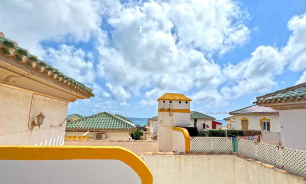 Odsprzedaż - Kamienica - Torrevieja - Torrelamata - La Mata