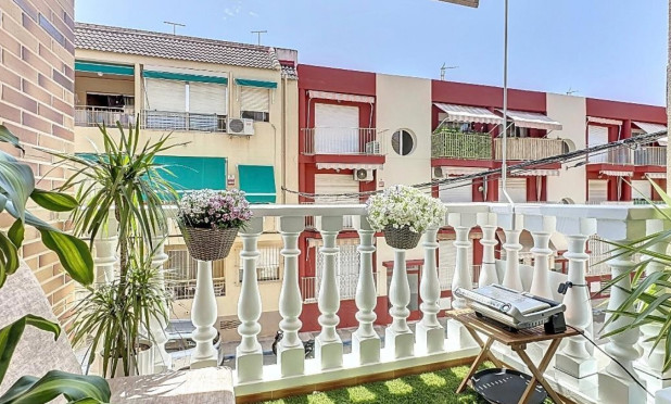 Herverkoop - Appartement / flat - San Pedro del Pinatar - San Pedro Del Pinatar