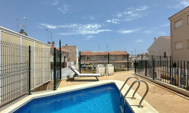 Herverkoop - Appartement / flat - San Pedro del Pinatar - San Pedro Del Pinatar