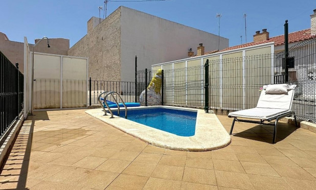 Herverkoop - Appartement / flat - San Pedro del Pinatar - San Pedro Del Pinatar