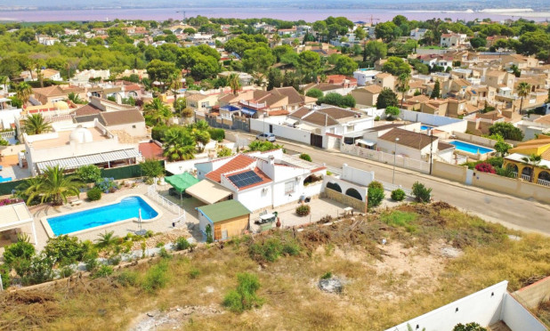 Resale - Plot / Land - Torrevieja - Los Balcones - Los Altos del Edén