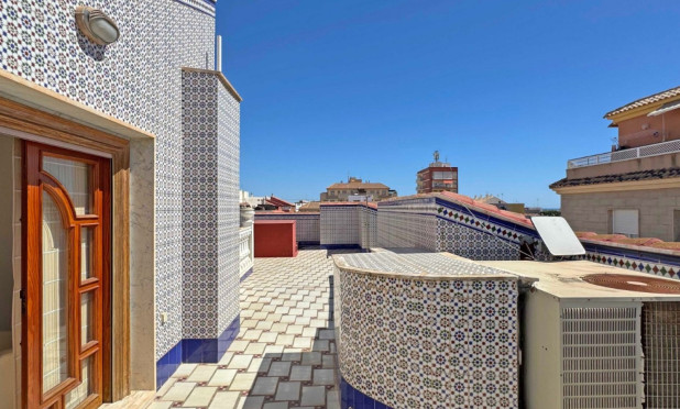 Odsprzedaż - Kamienica - San Pedro del Pinatar - San Pedro Del Pinatar